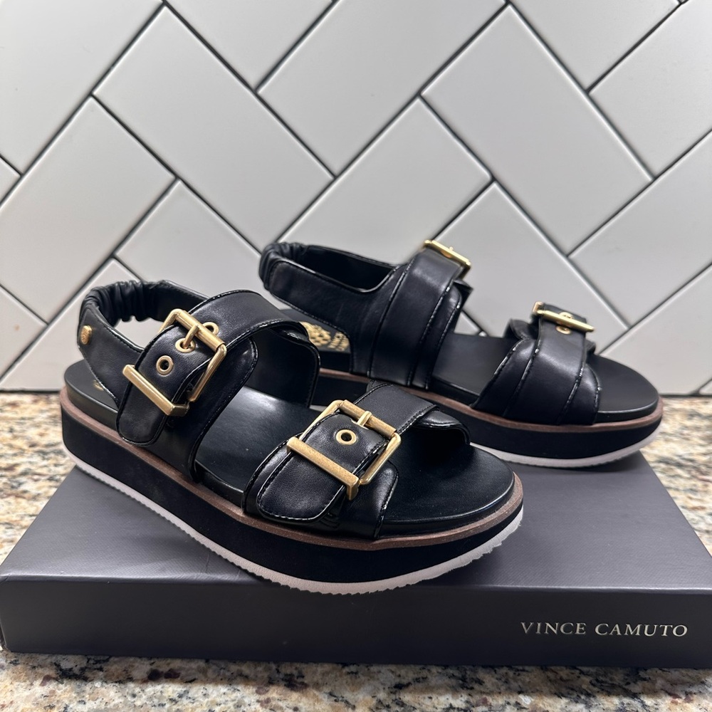 Vince Camuto Anivay Sandal - Picture 3 of 10